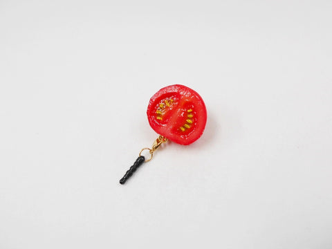 Cherry Tomato (half-size) Headphone Jack Plug