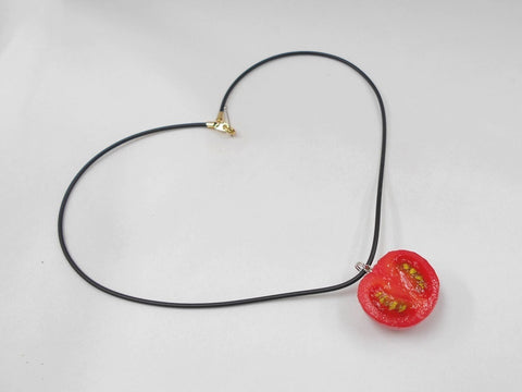 Cherry Tomato (half-size) Necklace