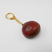 Chestnut Keychain - Fake Food Japan