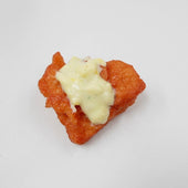 Chicken Nanban (Southern Fried Chicken with Vinegar & Tartar Sauce) Magnet - Fake Food Japan