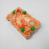 Chicken Rice with Shrimp Mintia Case - Fake Food Japan