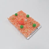 Chicken Rice with Shrimp (small) Mirror - Fake Food Japan
