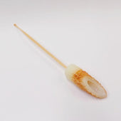 Chikuwa (Boiled Fish Paste) (small) Ear Pick - Fake Food Japan