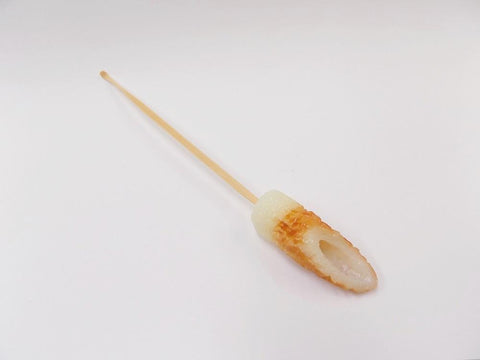 Chikuwa (Boiled Fish Paste) (small) Ear Pick