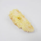 Chikuwa (Boiled Fish Paste) Tempura Magnet - Fake Food Japan
