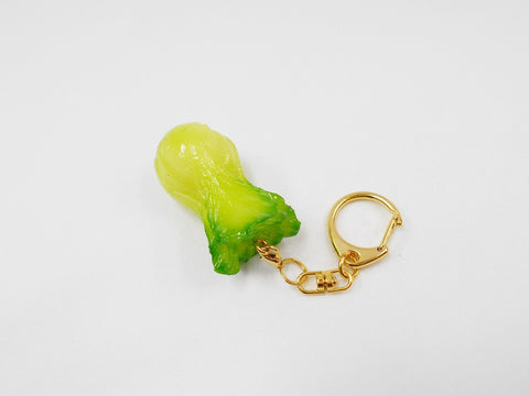 Cabbage Key Chain Chinese Cabbage Keychain | Fake Food Japan