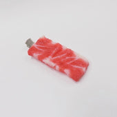 Chuck Steak Hair Clip - Fake Food Japan