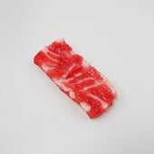Chuck Steak Magnet - Fake Food Japan