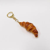 Croissant Keychain - Fake Food Japan