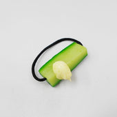 Cucumber Hair Band - Fake Food Japan