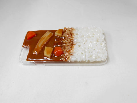 Curry Rice (new) iPhone 7 Case