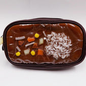 Curry Rice Purse - Fake Food Japan