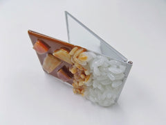 Curry Rice (small) Mirror