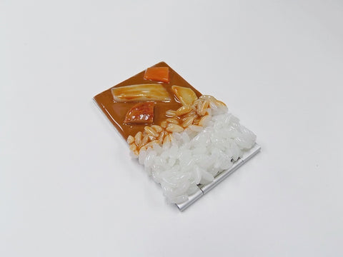 Curry Rice (small) Mirror