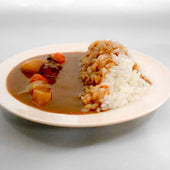 Curry Rice Smartphone Stand - Fake Food Japan