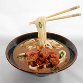 Curry Udon Smartphone Stand - Fake Food Japan