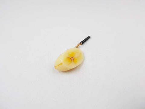 Cut Banana (small) Headphone Jack Plug