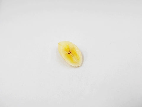 Cut Banana (small) Magnet