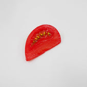 Cut Tomato Magnet - Fake Food Japan