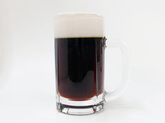 Dark Draught Beer in a Mug Replica