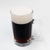 Dark Draught Beer in a Mug Replica - Fake Food Japan