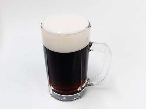 Dark Draught Beer in a Mug Replica