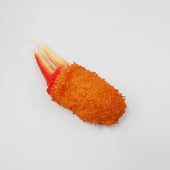 Deep Fried Crab Claw Magnet - Fake Food Japan