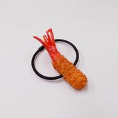 Deep Fried Shrimp (mini) Hair Band - Fake Food Japan