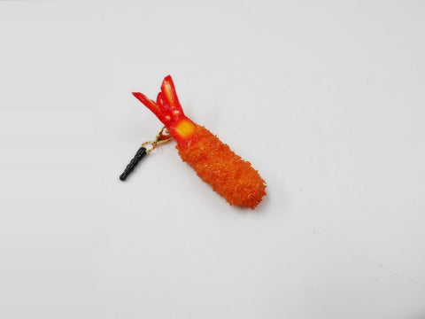Deep Fried Shrimp (mini) Headphone Jack Plug