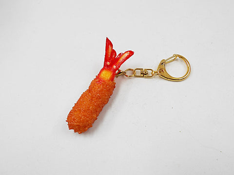 Deep Fried Shrimp (mini) Keychain