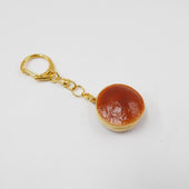 Dorayaki (Red-Bean Pancake) Keychain - Fake Food Japan