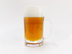 Draught Beer in a Mug Replica