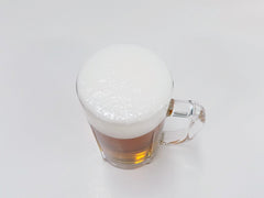 Draught Beer in a Mug Replica