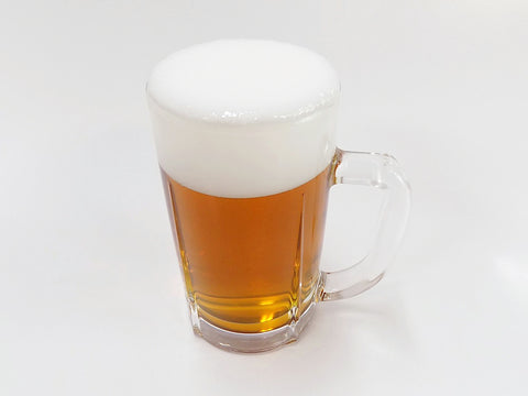 Draught Beer in a Mug Replica