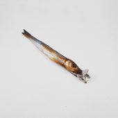 Dried Sardine (small) Hair Clip - Fake Food Japan