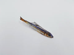 Dried Sardine (small) Tie Clip
