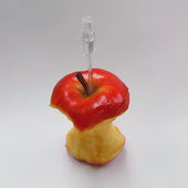 Eaten Apple Card Stand - Fake Food Japan