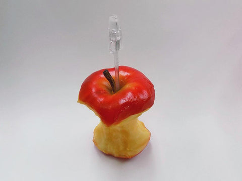 Eaten Apple Card Stand