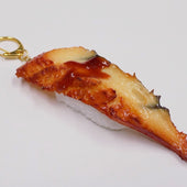 Eel Sushi Keychain - Fake Food Japan
