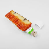 Eel Sushi USB Flash Drive (16GB) - Fake Food Japan