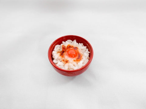 Egg & Rice Mini Bowl