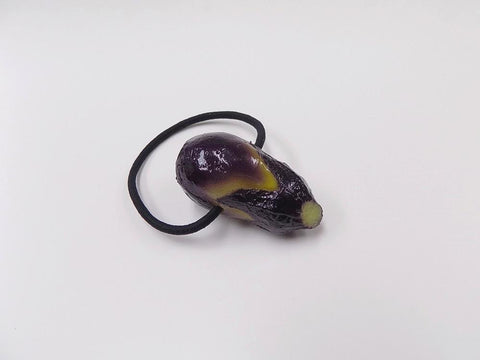 Eggplant (small) Hair Band