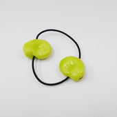 Fava Bean Hair Band (Pair Set) - Fake Food Japan