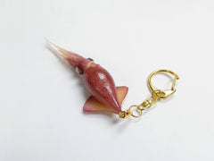 Firefly Squid Keychain