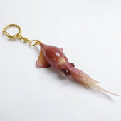 Firefly Squid Keychain - Fake Food Japan