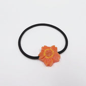 Flower-Shaped Carrot (mini) Hair Band - Fake Food Japan
