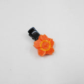 Flower-Shaped Carrot (mini) Ver. 1 Hair Clip - Fake Food Japan