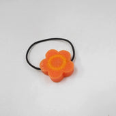 Flower-Shaped Carrot Ver. 1 Hair Band - Fake Food Japan