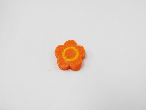 Flower-Shaped Carrot Ver. 1 Magnet
