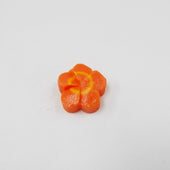 Flower-Shaped Carrot Ver. 2 Magnet - Fake Food Japan